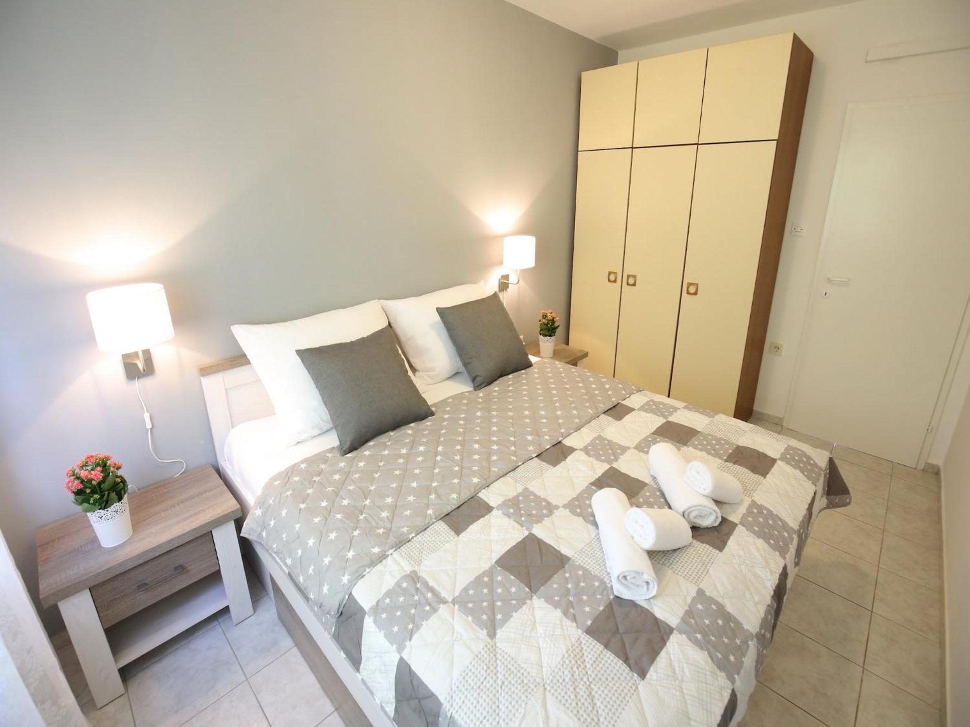 Scenic Holiday Home In Bibinje Near Sea Екстериор снимка